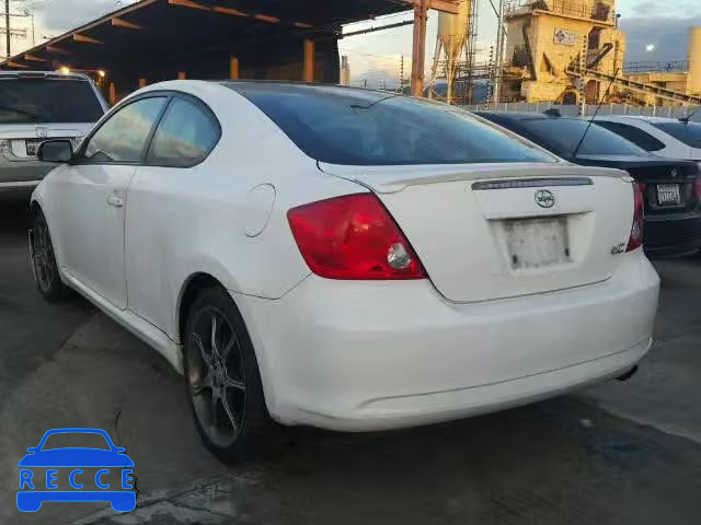 2005 TOYOTA SCION TC JTKDE177150018762 image 2