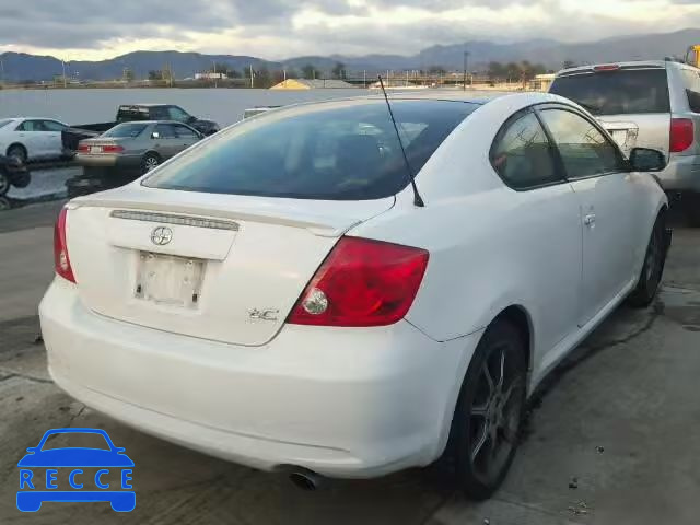 2005 TOYOTA SCION TC JTKDE177150018762 image 3