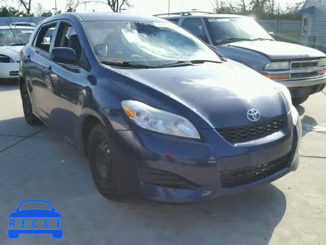 2010 TOYOTA MATRIX 2T1KU4EE6AC211705 image 0
