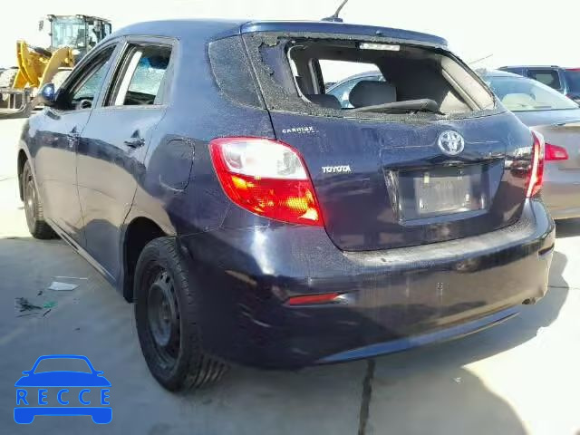 2010 TOYOTA MATRIX 2T1KU4EE6AC211705 image 2