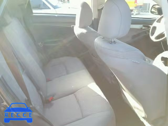 2010 TOYOTA MATRIX 2T1KU4EE6AC211705 image 5