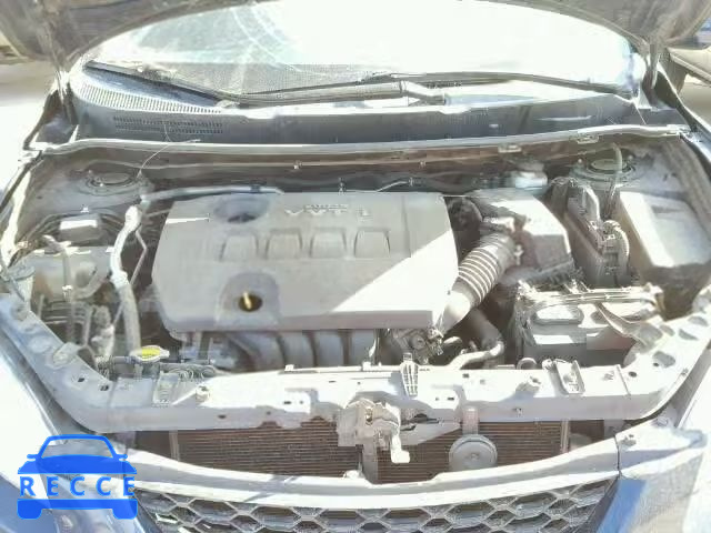 2010 TOYOTA MATRIX 2T1KU4EE6AC211705 image 6
