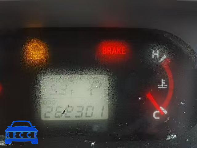 2010 TOYOTA MATRIX 2T1KU4EE6AC211705 image 7