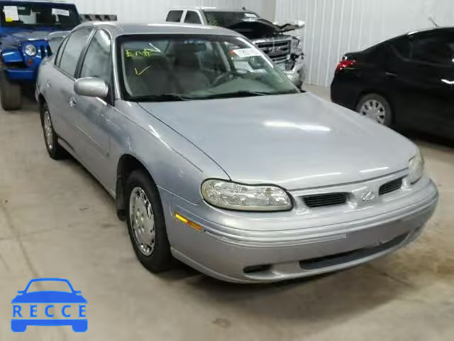 1998 OLDSMOBILE CUTLASS 1G3NB52M5W6321857 image 0