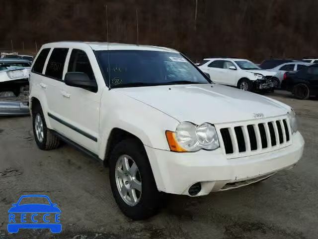 2008 JEEP GRAND CHER 1J8GR48K98C212464 Bild 0