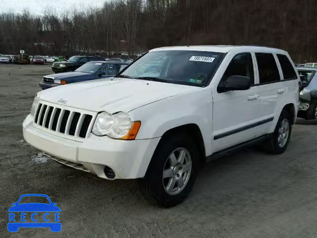 2008 JEEP GRAND CHER 1J8GR48K98C212464 Bild 1