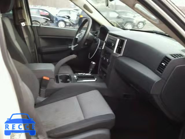 2008 JEEP GRAND CHER 1J8GR48K98C212464 image 4