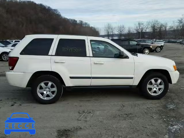 2008 JEEP GRAND CHER 1J8GR48K98C212464 image 8