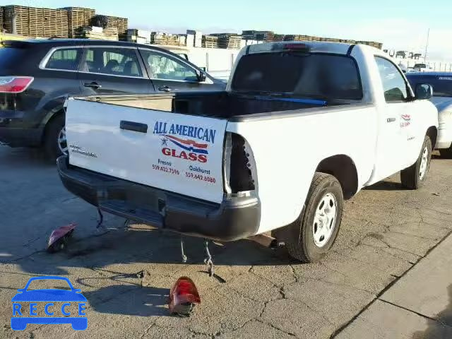 2006 TOYOTA TACOMA 5TENX22NX6Z157176 image 3