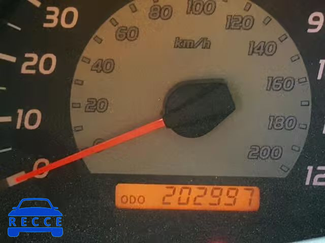2006 TOYOTA TACOMA 5TENX22NX6Z157176 image 7