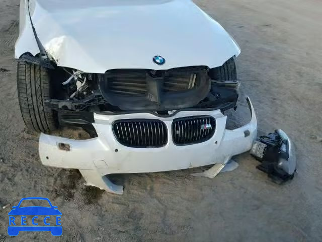 2012 BMW 335I SULEV WBAKG1C58CE618799 Bild 9