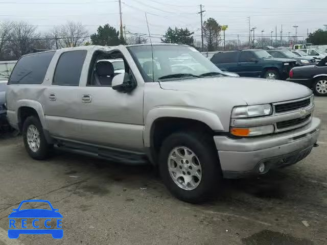 2005 CHEVROLET K1500 SUBU 3GNFK16Z25G211727 зображення 0