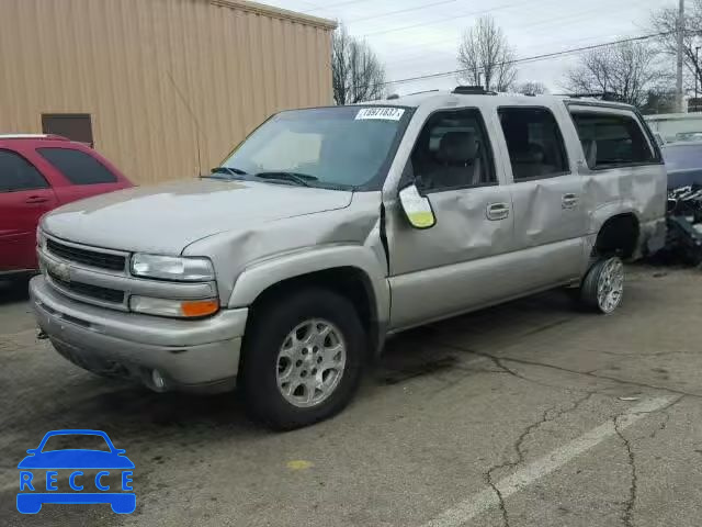 2005 CHEVROLET K1500 SUBU 3GNFK16Z25G211727 image 1