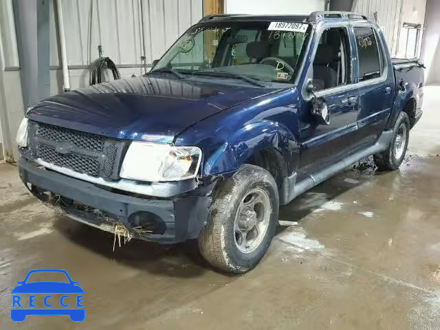 2004 FORD EXPLORER S 1FMZU77K74UA09929 image 1