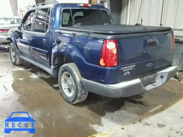 2004 FORD EXPLORER S 1FMZU77K74UA09929 image 2