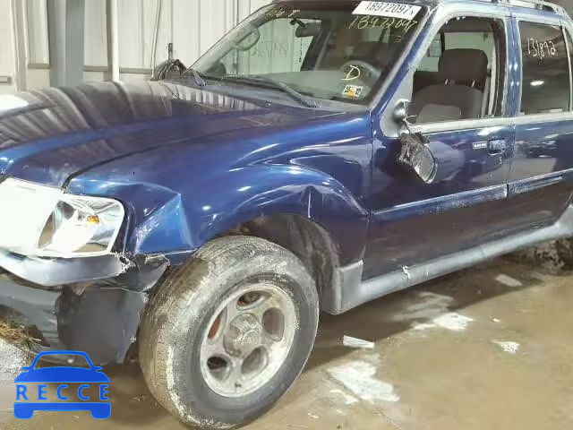 2004 FORD EXPLORER S 1FMZU77K74UA09929 image 8