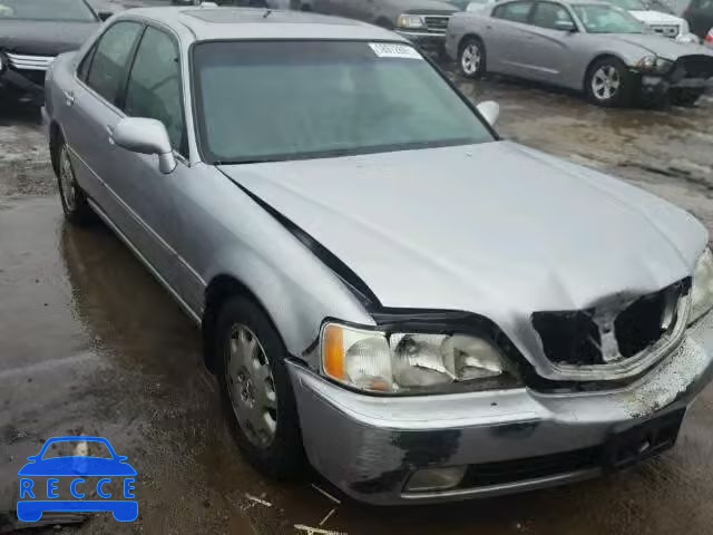 2004 ACURA 3.5 RL JH4KA966X4C005196 image 0