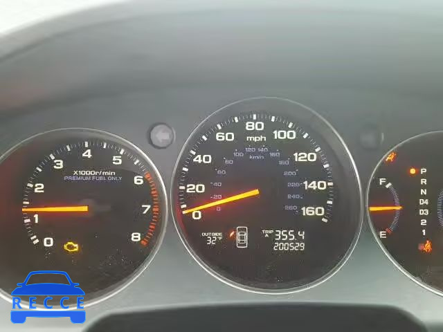 2004 ACURA 3.5 RL JH4KA966X4C005196 image 7