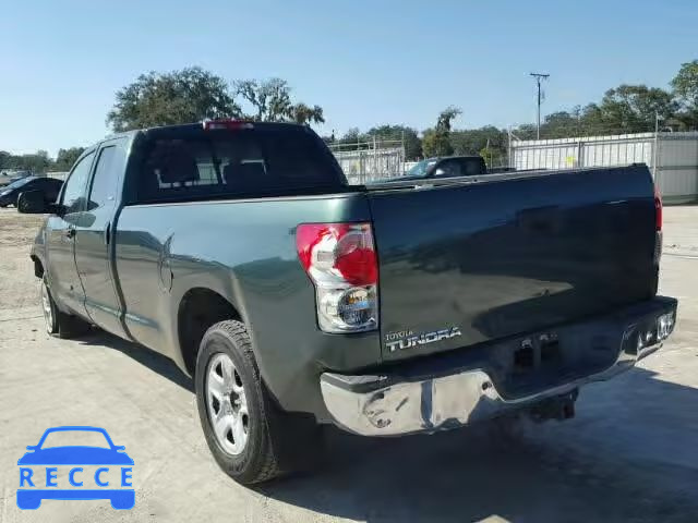 2007 TOYOTA TUNDRA DOU 5TFST54197X001892 image 2