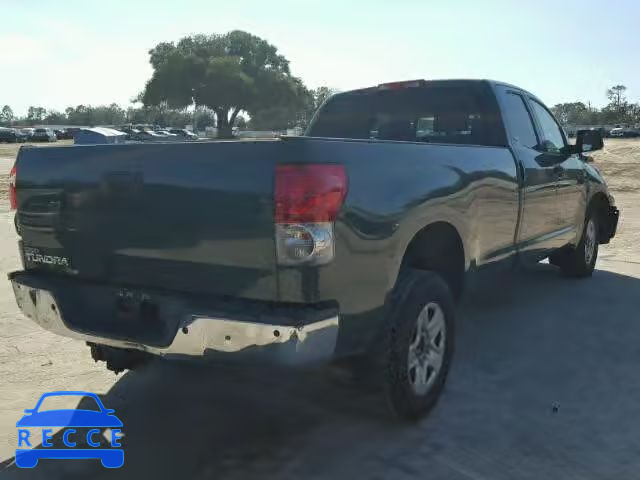 2007 TOYOTA TUNDRA DOU 5TFST54197X001892 image 3