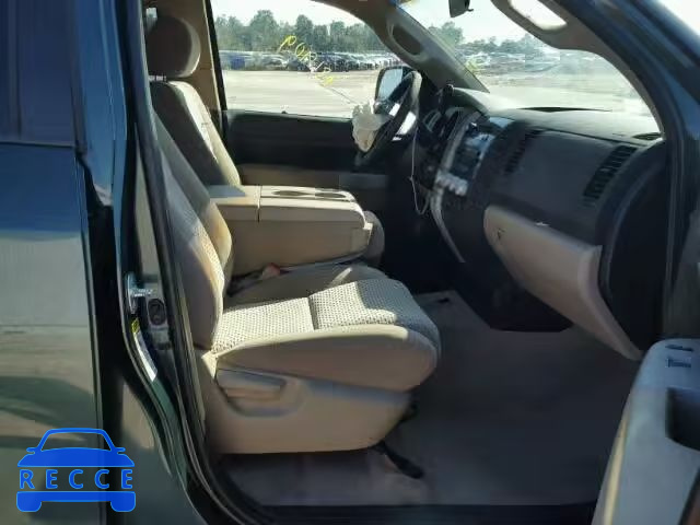 2007 TOYOTA TUNDRA DOU 5TFST54197X001892 image 4