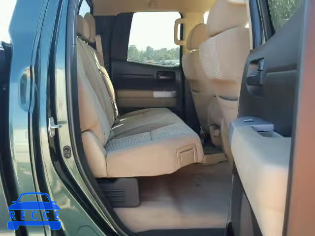 2007 TOYOTA TUNDRA DOU 5TFST54197X001892 image 5