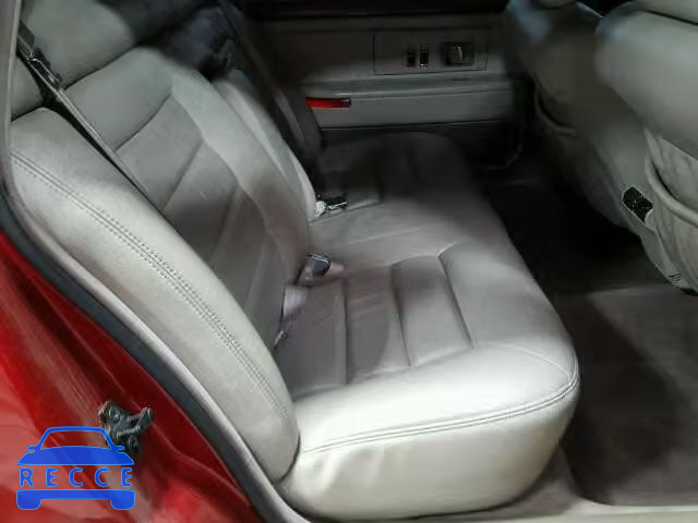 1995 CADILLAC DEVILLE 1G6KD52B8SU240582 image 5