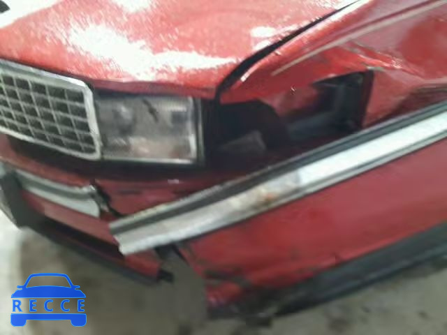 1995 CADILLAC DEVILLE 1G6KD52B8SU240582 image 8