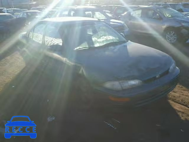 1996 GEO PRIZM/LSI 1Y1SK5264TZ023259 Bild 0