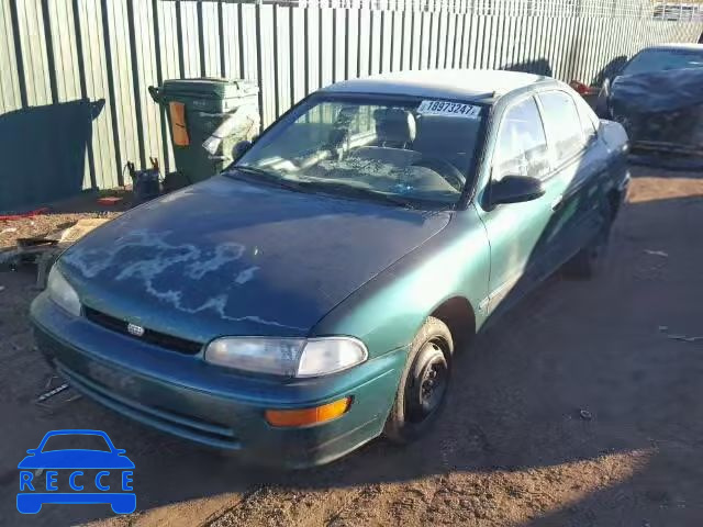 1996 GEO PRIZM/LSI 1Y1SK5264TZ023259 Bild 1