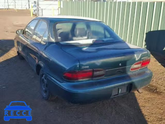 1996 GEO PRIZM/LSI 1Y1SK5264TZ023259 image 2