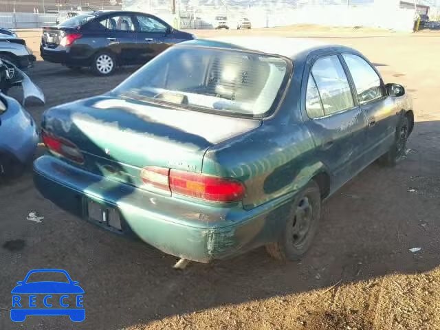 1996 GEO PRIZM/LSI 1Y1SK5264TZ023259 зображення 3