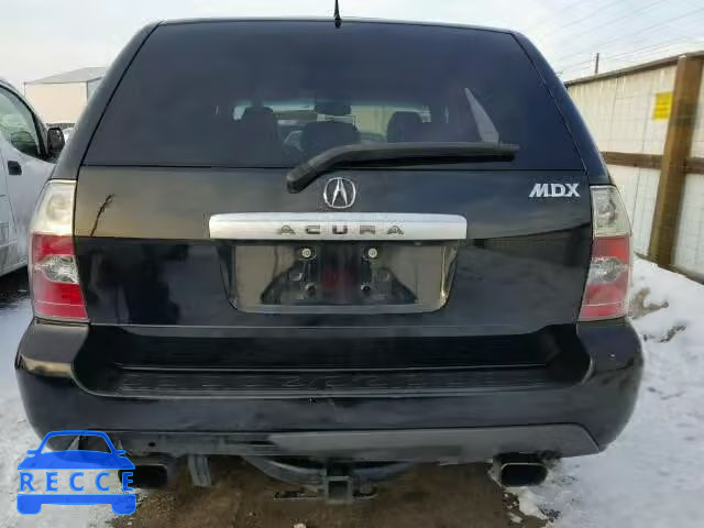 2004 ACURA MDX Touring 2HNYD18844H511682 зображення 9