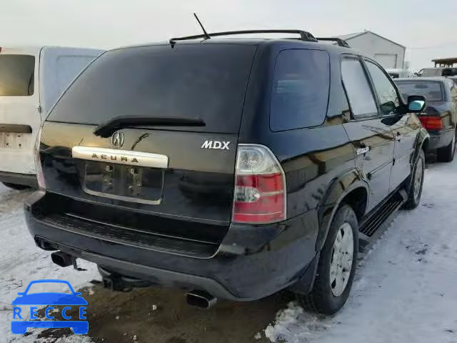 2004 ACURA MDX Touring 2HNYD18844H511682 image 3