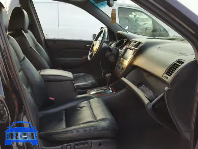 2004 ACURA MDX Touring 2HNYD18844H511682 зображення 4