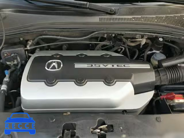 2004 ACURA MDX Touring 2HNYD18844H511682 зображення 6