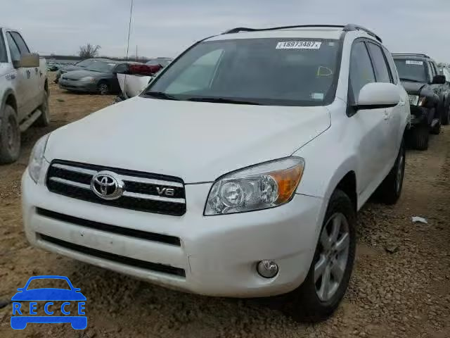 2008 TOYOTA RAV4 LTD JTMBK31V985069296 image 1