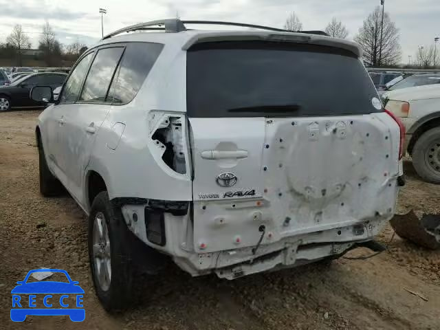 2008 TOYOTA RAV4 LTD JTMBK31V985069296 image 2