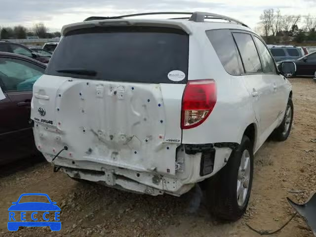 2008 TOYOTA RAV4 LTD JTMBK31V985069296 image 3