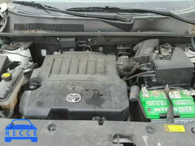 2008 TOYOTA RAV4 LTD JTMBK31V985069296 image 6