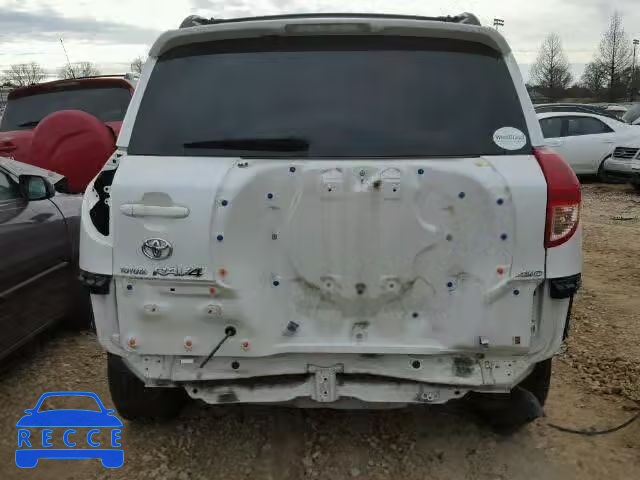 2008 TOYOTA RAV4 LTD JTMBK31V985069296 image 8