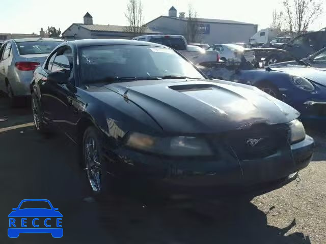 2001 FORD MUSTANG GT 1FAFP42X41F214940 image 0