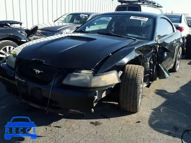2001 FORD MUSTANG GT 1FAFP42X41F214940 image 1