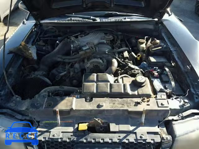 2001 FORD MUSTANG GT 1FAFP42X41F214940 image 6