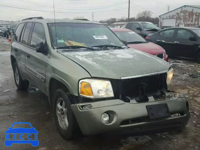 2004 GMC ENVOY 1GKDT13S442297512 зображення 0