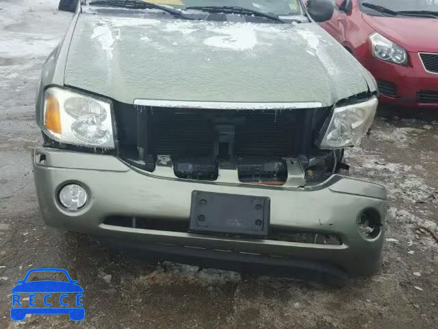 2004 GMC ENVOY 1GKDT13S442297512 зображення 8