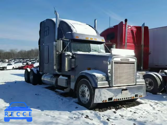 1996 FREIGHTLINER CONVENTION 1FUPCSEB3TP827846 image 0