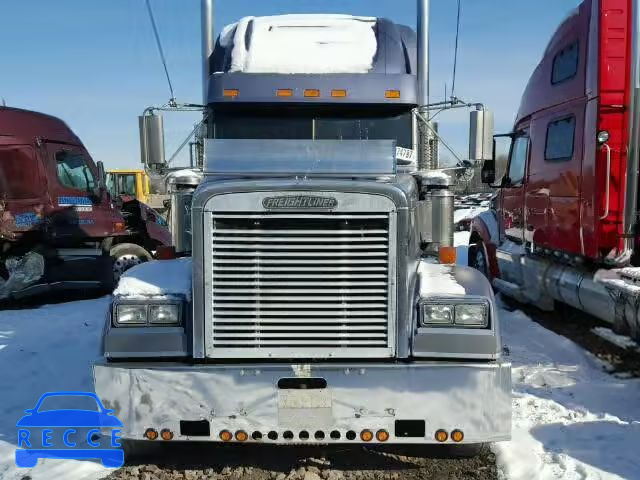 1996 FREIGHTLINER CONVENTION 1FUPCSEB3TP827846 image 9