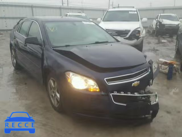 2010 CHEVROLET MALIBU LS 1G1ZB5EB6A4114550 image 0