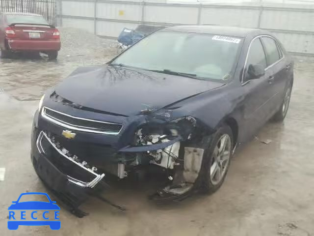 2010 CHEVROLET MALIBU LS 1G1ZB5EB6A4114550 image 1